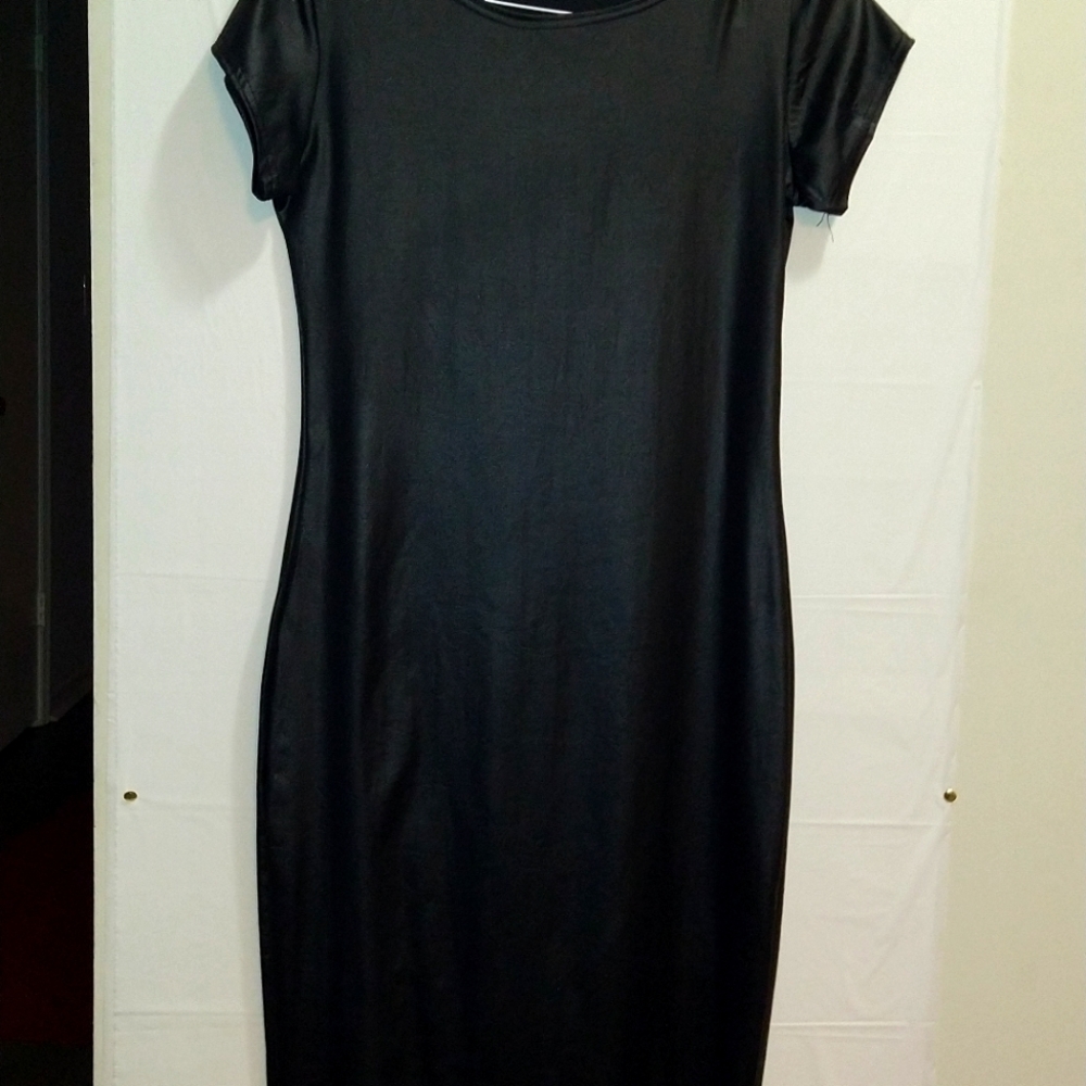"Wet" Dress